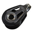 Dynamic 30mm Pulley Block, single fixed.  Line size 5 to 8mm image #1