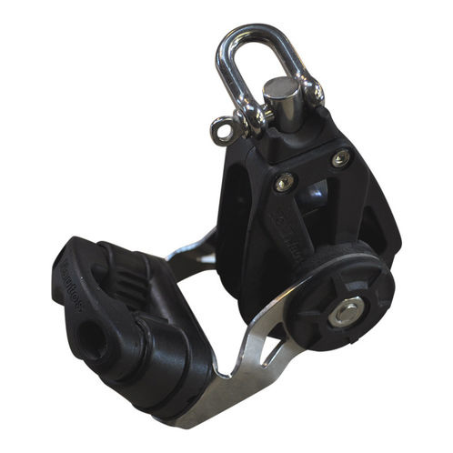 Sailing Pulley Block, Holt Plain Block 60 With Cam Cleat image #