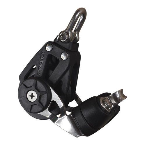 Sailing Pulley Block, Holt Plain Block 45 With Cam Cleat image #