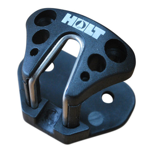 Fairlead for small cam cleat with integrated base. image #