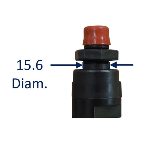 Kill Switch / Ignition Cut-Off Switch / Outboard Motor Kill-Switch image #