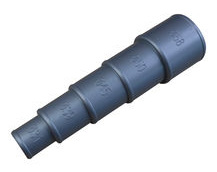 Universal pipe adaptor