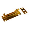 brass offset slide latch