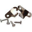 Stainless Steel Marine Canopy Hooks With Screws (2 pack) image #1