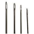 4 Sizes Sail-Makers Repair Needles, Assorted Sizes image #1