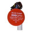 500 GPH Bilge Pump