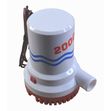 Bilge Pump, 2000 Gallons Per Hour, 12V, Submersible image #1