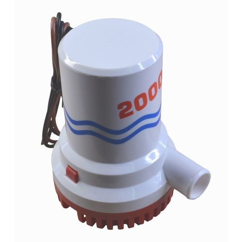 2000 GPH Bilge Pump