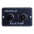 Bilge Pump Switch Automatic & Manual Operation, Seaflo image #1