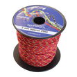 Polyester Braided 25-Metre Mini Spools, 2mm Diameter, In a Range Of Colour Combinations image #1