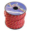 Polyester Braided 17-Metre Mini Spools, 3mm Diameter, In a Range Of Colour Combinations image #1