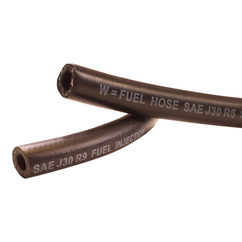 Outboard Motor Fuel Hose, 8mm and 10mm Versions, Sold By The Metre image #1