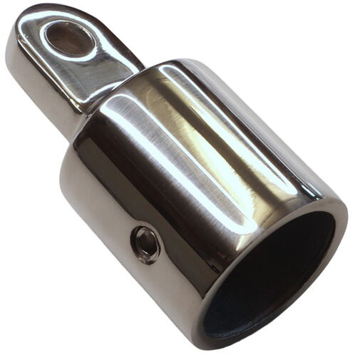 stainless steel tube end cap