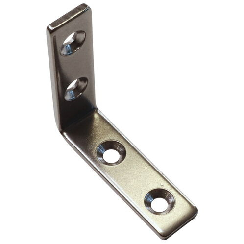 stainless angle bracket