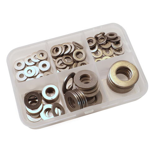 selection box of stainless steel washers