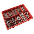 Kit Box Of 316 Stainless Steel Socket Caphead Set Screws / Bolts image #1