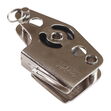 dinghy pulley block with jammer