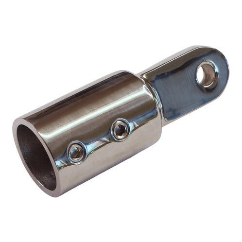 Stainless Steel capping