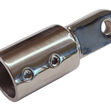 Stainless Steel capping