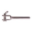 Stainless Steel swage fork terminal