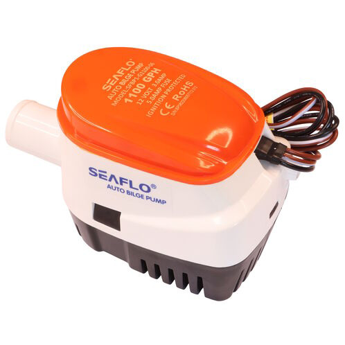 Seaflo 1100GPH 12 Volt Pump