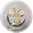 Double contact LED
