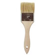 Economy Natural Bristle Brushes With Wooden Handle, Sold As Single, Available In Various Sizes image #4