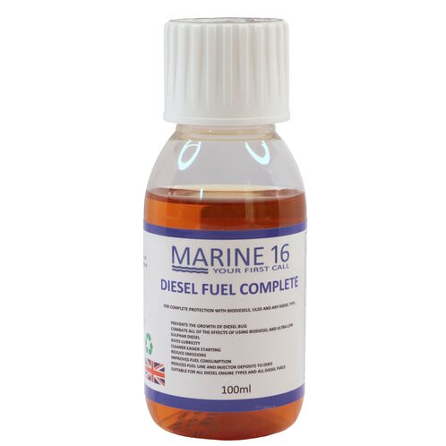 Diesel Fuel Complete By Marine 16, For Complete Protection With Biodiesels, ULSD And Any Diesel Type image #1