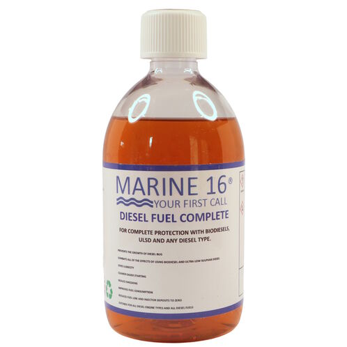 Diesel Fuel Complete By Marine 16, For Complete Protection With Biodiesels, ULSD And Any Diesel Type image #2