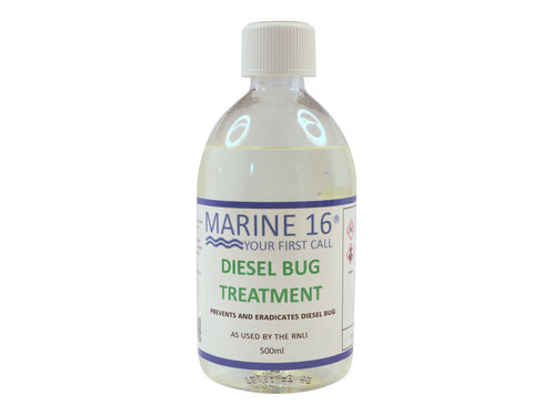 Diesel Bug Treatment By Marine 16, As Used By The RNLI, Prevents & Eradicates Diesel Bug image #2