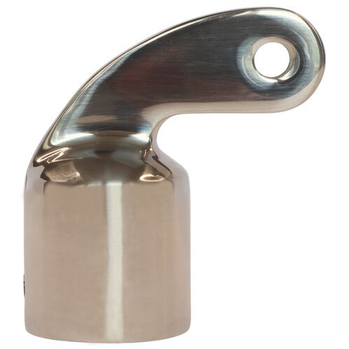 316 stainless Steel end cap for tube