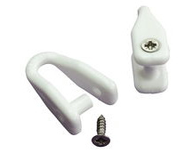 nylon sail shackle with screw