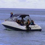 Bayliner Speedboat: This is our most recent...
