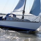 Trident 24: Our first boat was a Trident 24....
