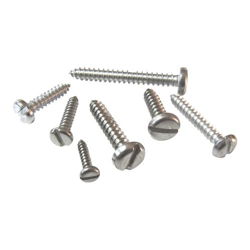 product image for Self-Tapping Screws Slot-Pan 316 (A4) Stainless