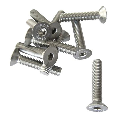 product image for Stainless Steel Countersunk Socket Set Screws