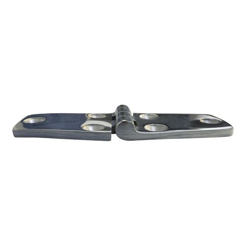 product image for Stainless Steel A4 (316) Door Hinge, Marine & Sailing, Door, Locker, Cabinet 76X38mm