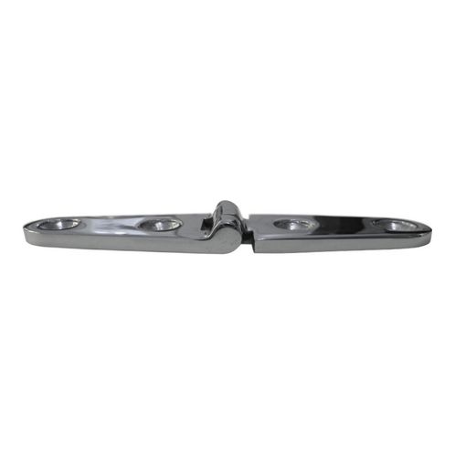 product image for Stainless Steel A4 (316) Strap Hinge, Marine & Sailing, Door, Locker, Cabinet 100x26mm
