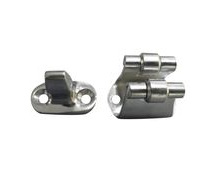 Stainless Steel A2 (304) Door Holder, Marine & Sailing, Door, Locker, Cabinet, 34mm