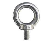 Lifting Eye Bolts Stainless Steel A4 Marine-Grade (316)