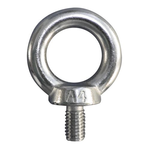 product image for Lifting Eye Bolts Stainless Steel A4 Marine-Grade (316)