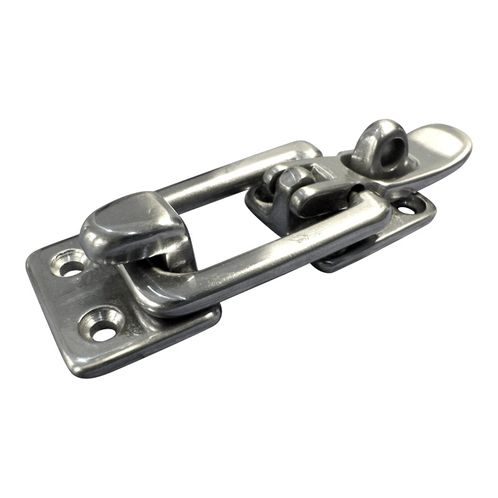 product image for Stainless Steel A4 (316) Swivel Hasp, Marine & Sailing, Door, Locker