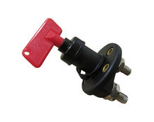 Marine Electrical Master Battery Switch, 150A 12V