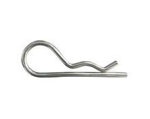316 Stainless Steel R-Clips (Spring Cotter Pins), Metric Sizes Marine Grade, Quick Removal