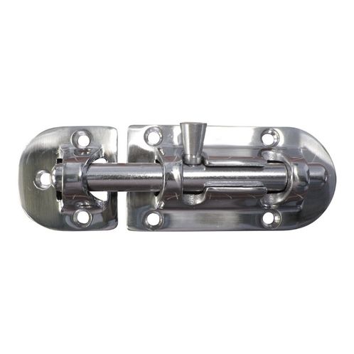 product image for Stainless Steel A4 (316) Cabin Lock / Latch / Locking Hinge 114mm