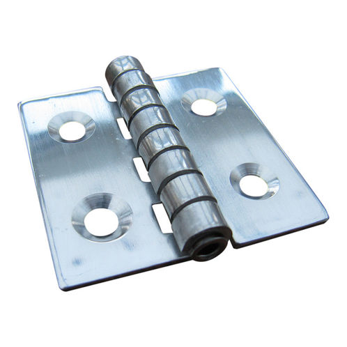 product image for Stainless Steel Hinge, 30x40mm Butt Hinge