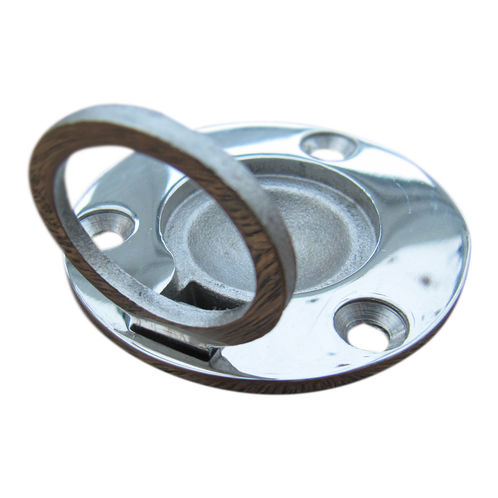 product image for Hatch Lifting Ring / Floor Lifting Ring, Round, Stainless Steel