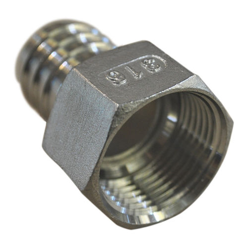 product image for Stainless Steel Pipe Fitting With Internal Thread (BSP)