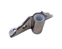 Oarlock / Rowlock Socket, In Stainless Steel (Pair)
