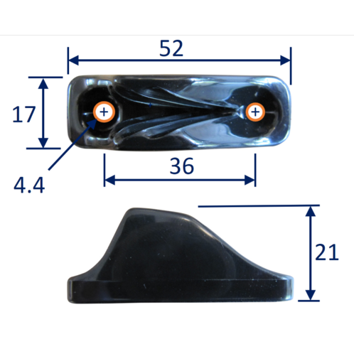 product image for Mini Jam Cleat (CL204)